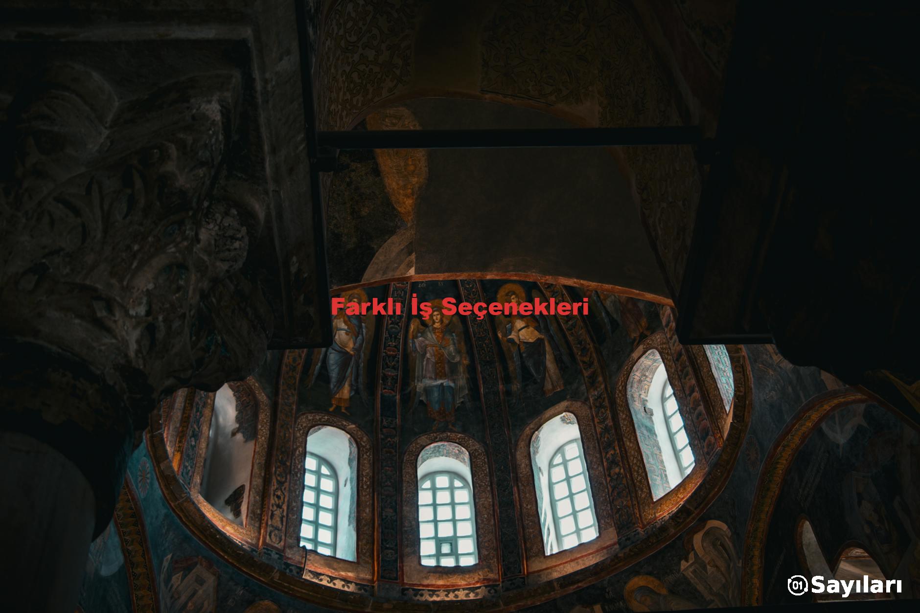 Farklı İş Seçenekleri