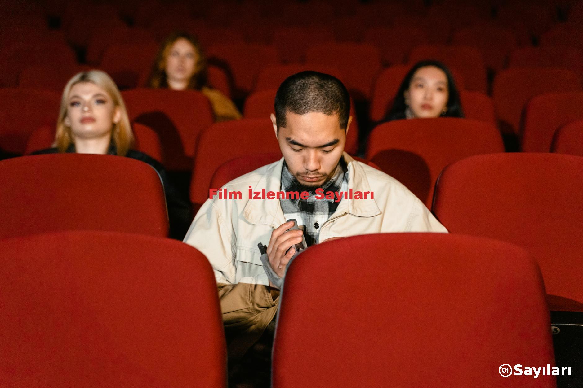 Film İzlenme Sayıları