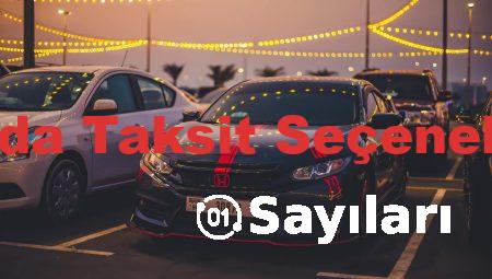 Honda Taksit Seçenekleri