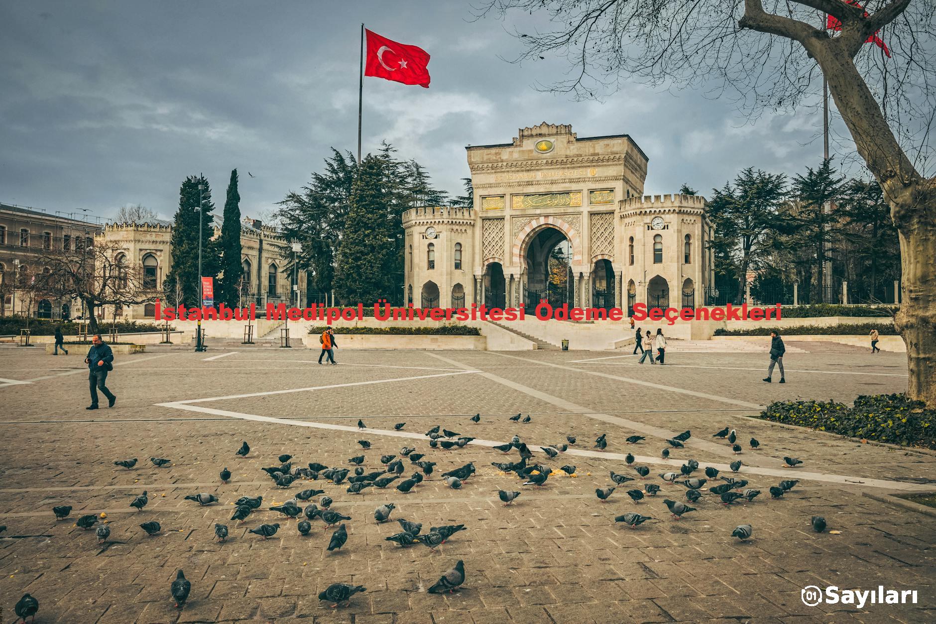 İstanbul Medipol Üniversitesi Ödeme Seçenekleri