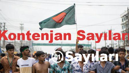 Kontenjan Sayıları