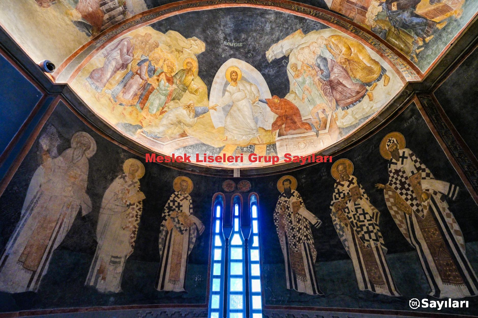 Meslek Liseleri Grup Sayıları