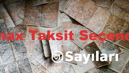 Odamax Taksit Seçenekleri