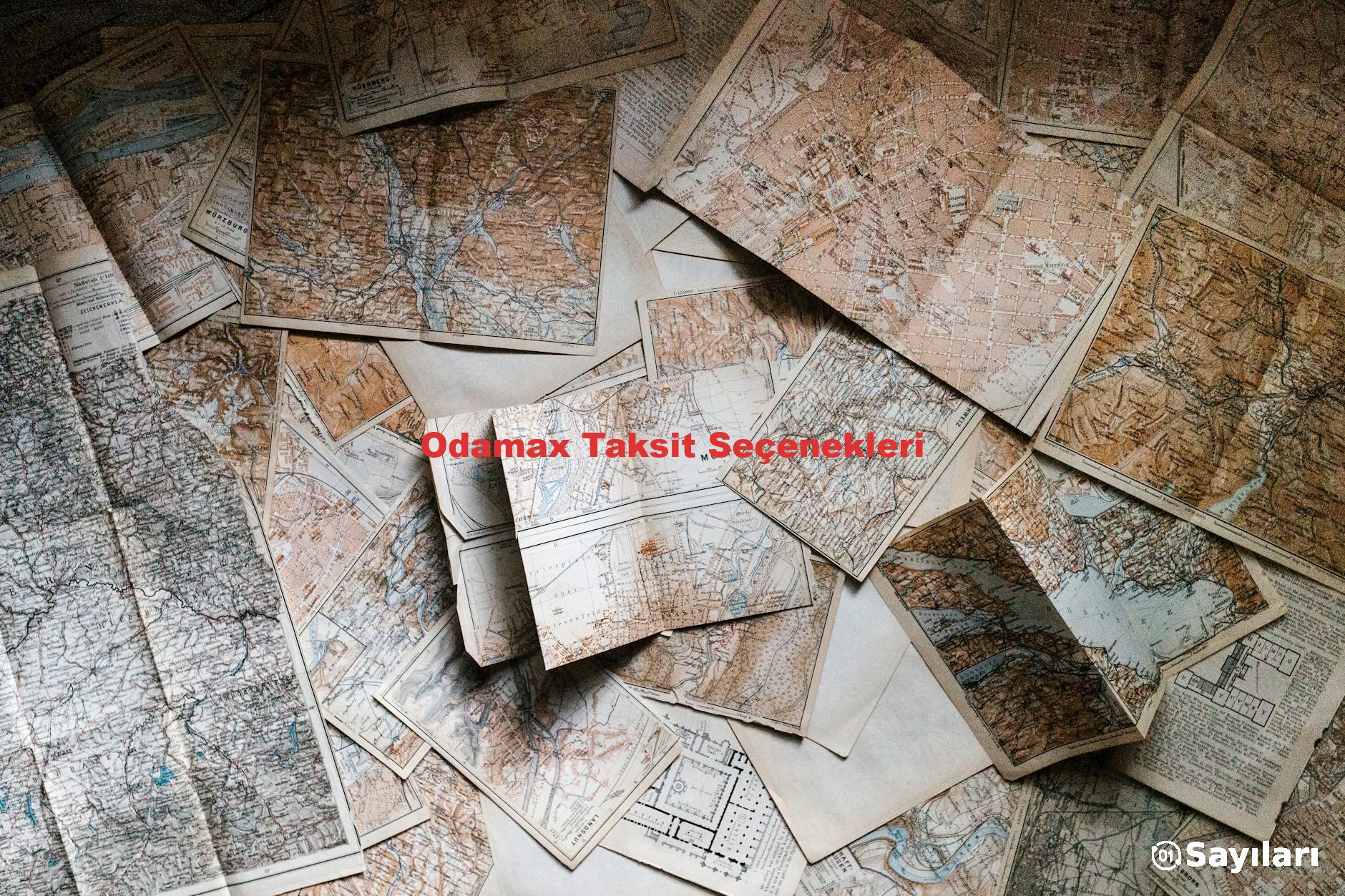 Odamax Taksit Seçenekleri