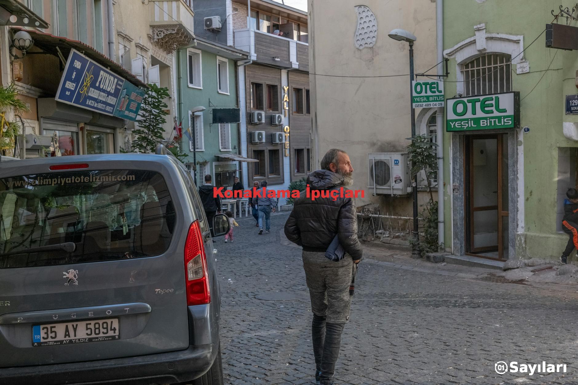 Konaklama İpuçları