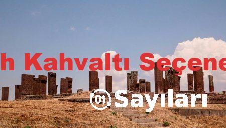 Sabah Kahvaltı Seçenekleri