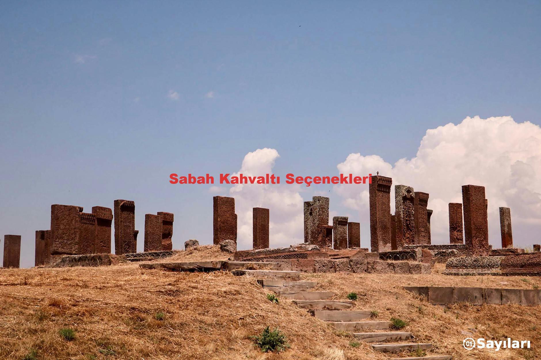 Sabah Kahvaltı Seçenekleri