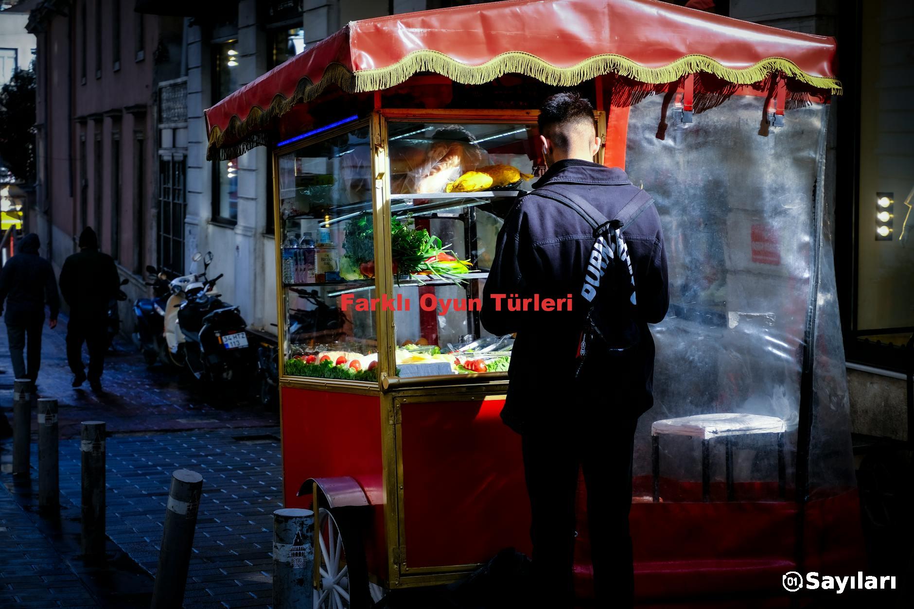 Farklı Oyun Türleri