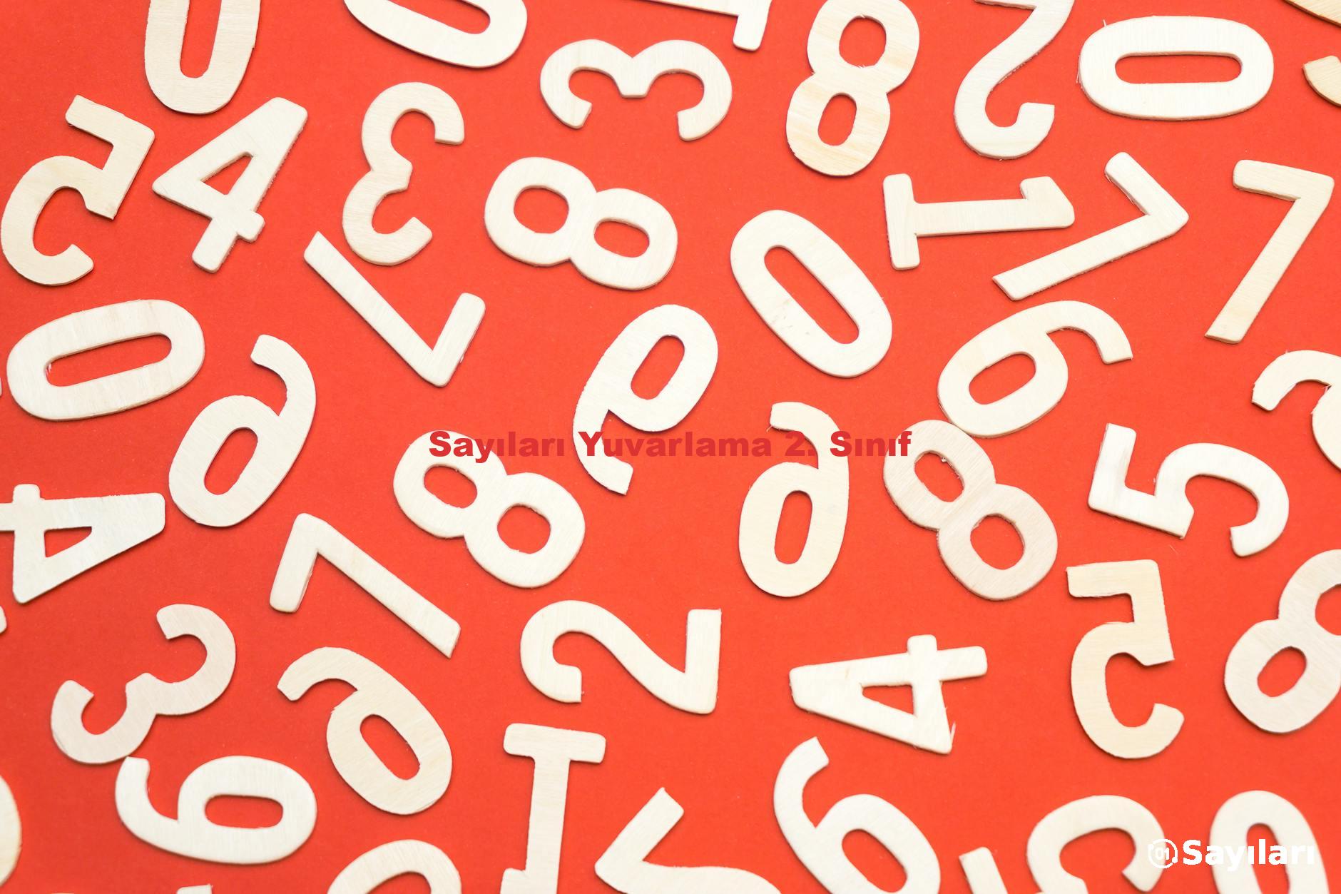 Sayıları Yuvarlama 2. Sınıf