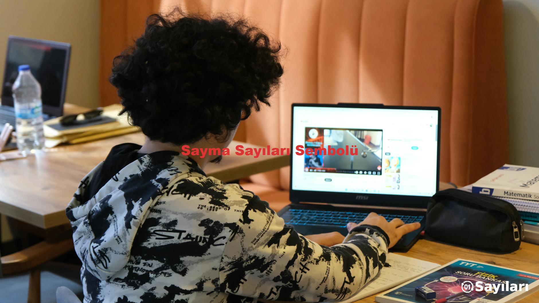 Sayma Sayıları Sembolü