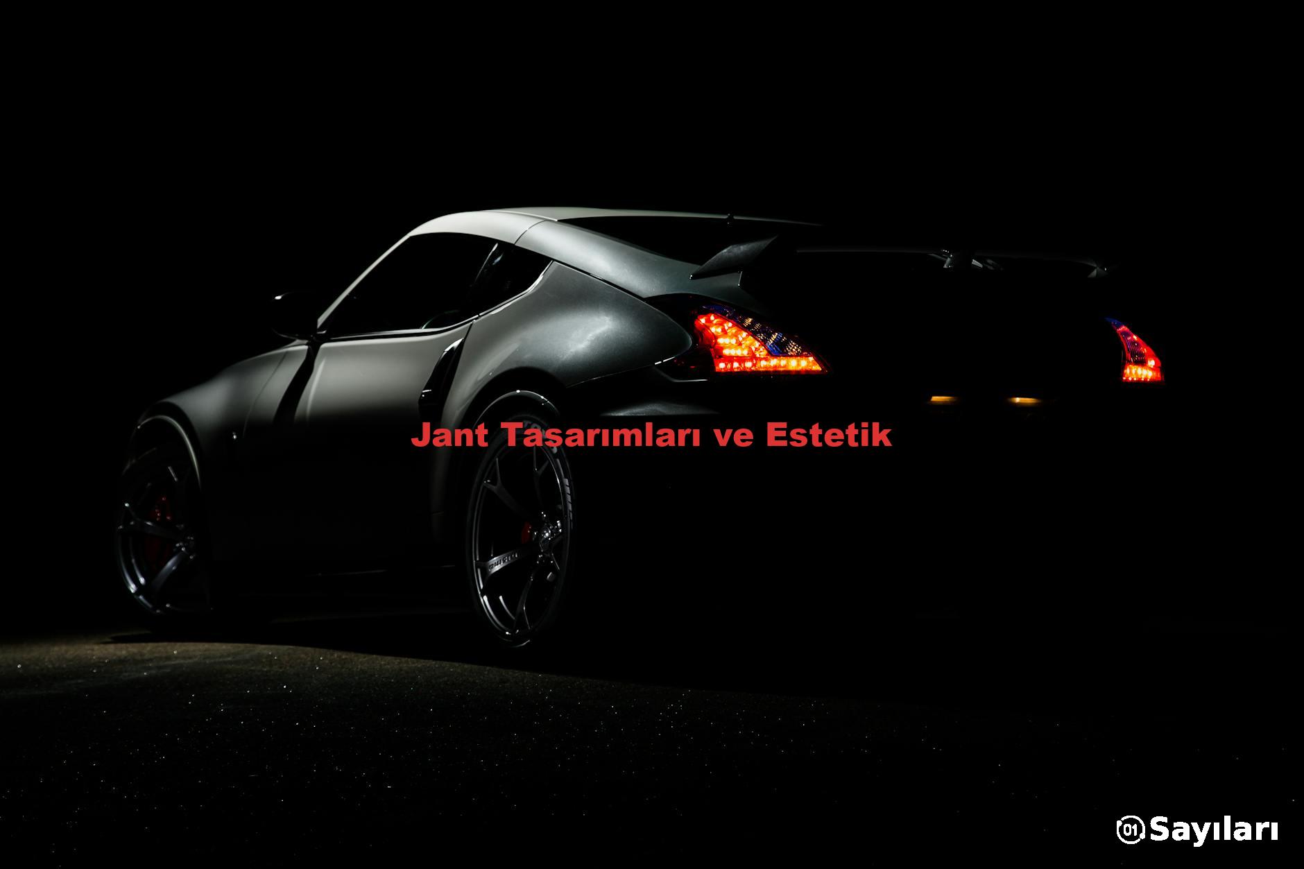 Jant Tasarımları ve Estetik
