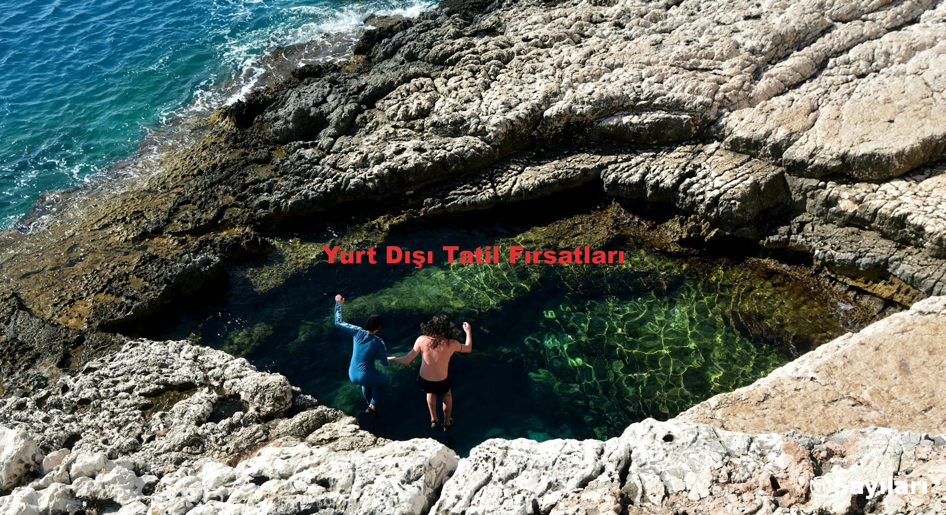 Yurt Dışı Tatil Fırsatları