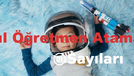 Son 10 Yıl Öğretmen Atama Sayıları