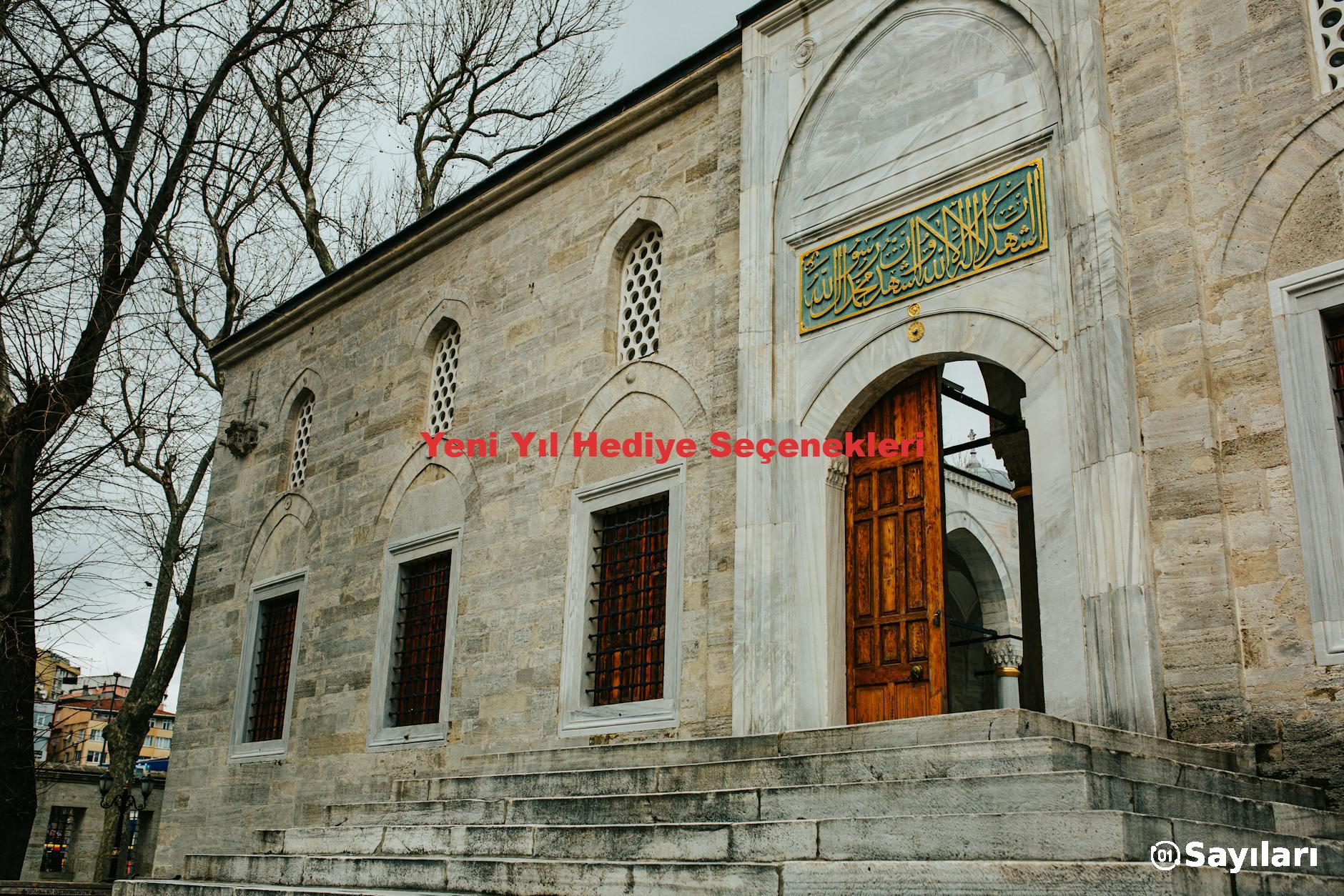 Yeni Yıl Hediye Seçenekleri