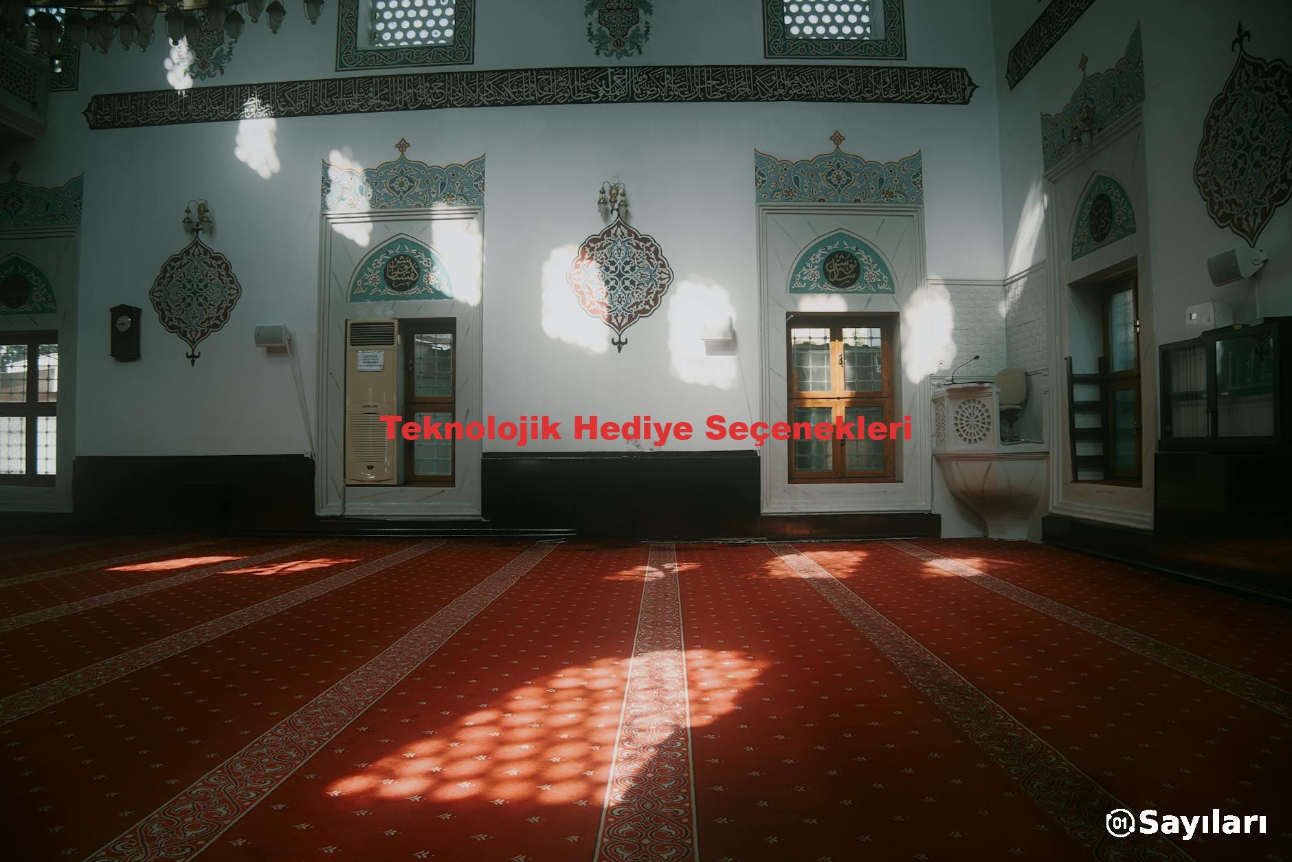 Teknolojik Hediye Seçenekleri