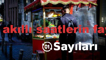 Çocuklar için akıllı saatlerin faydaları neler?