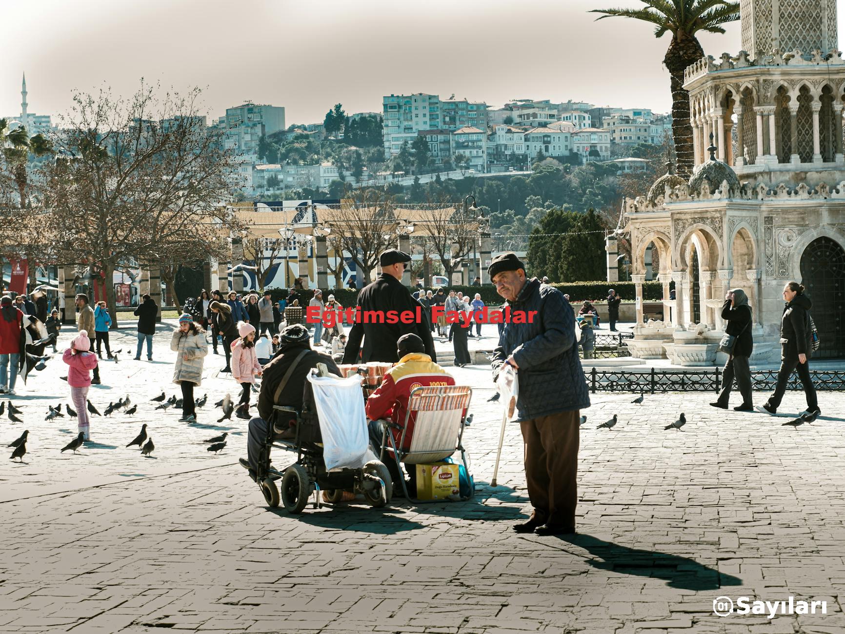 Eğitimsel Faydalar