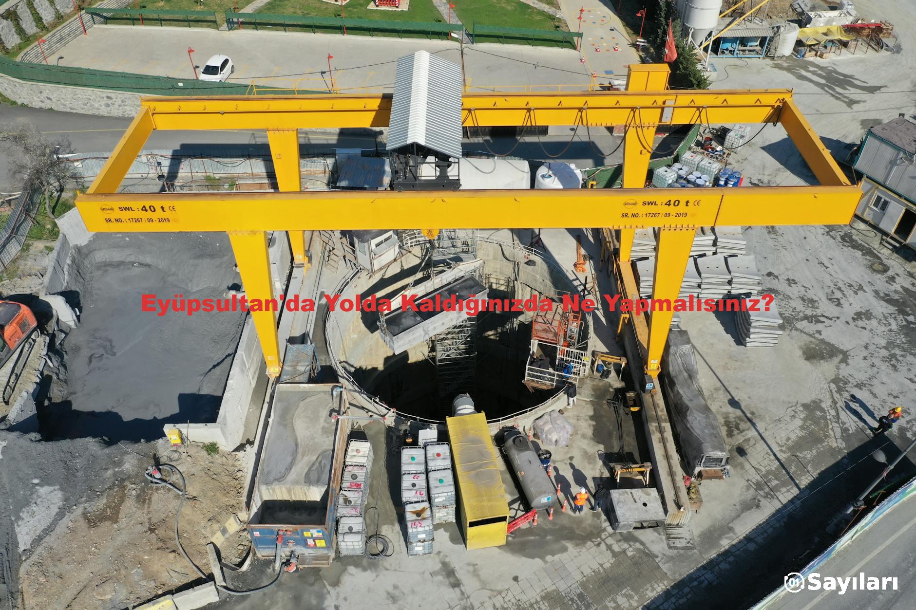 Eyüpsultan'da Yolda Kaldığınızda Ne Yapmalısınız?