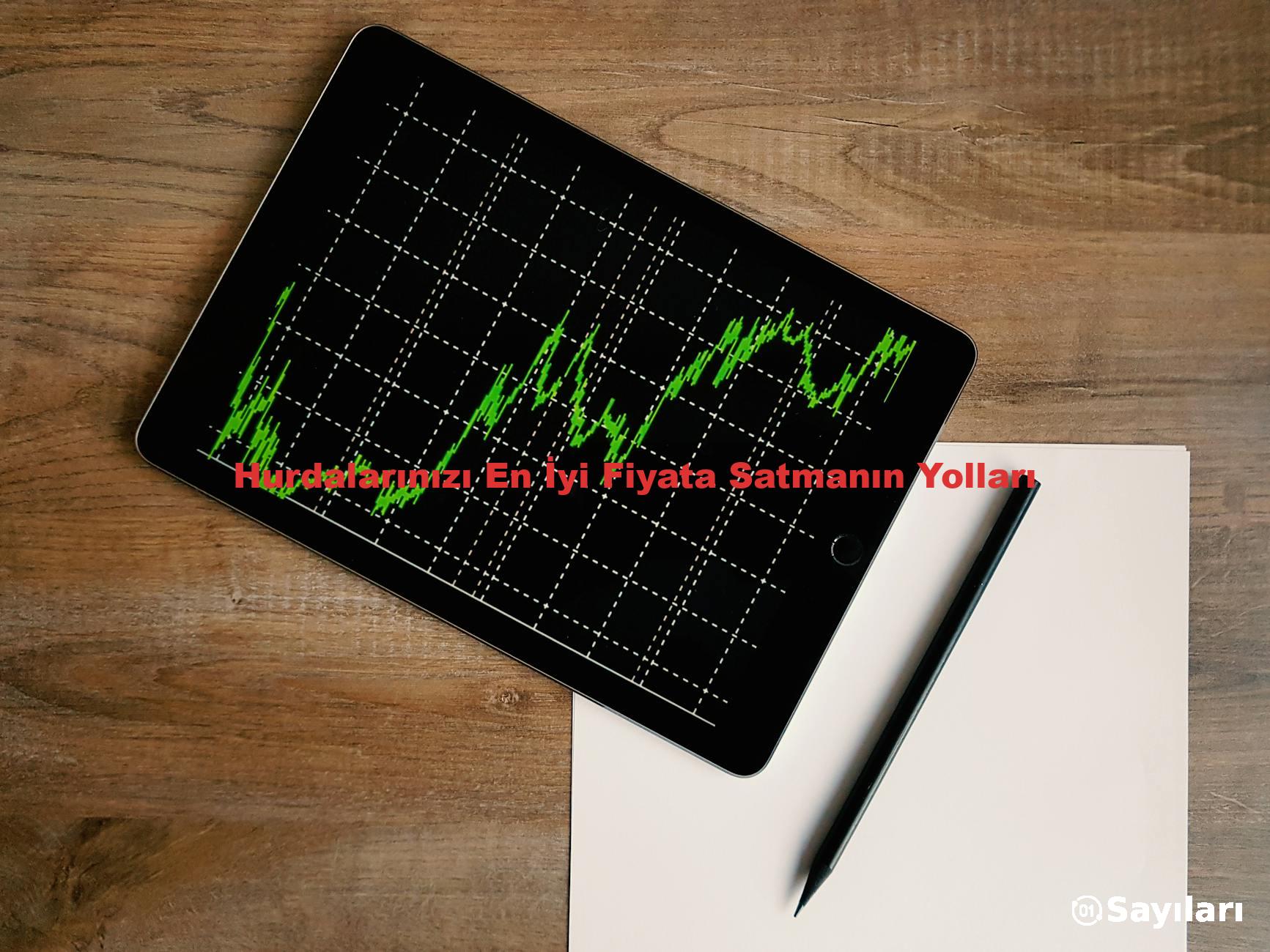 Hurdalarınızı En İyi Fiyata Satmanın Yolları
