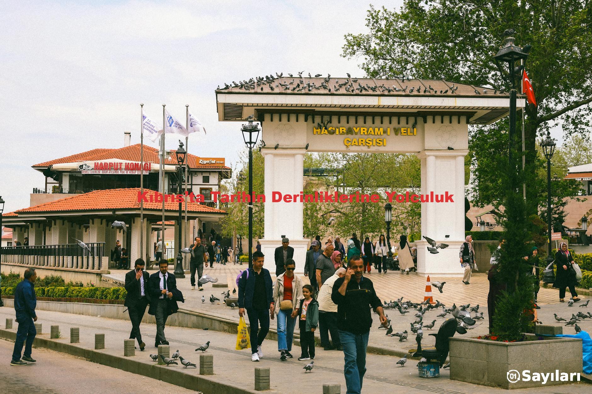 Kıbrıs’ta Tarihin Derinliklerine Yolculuk