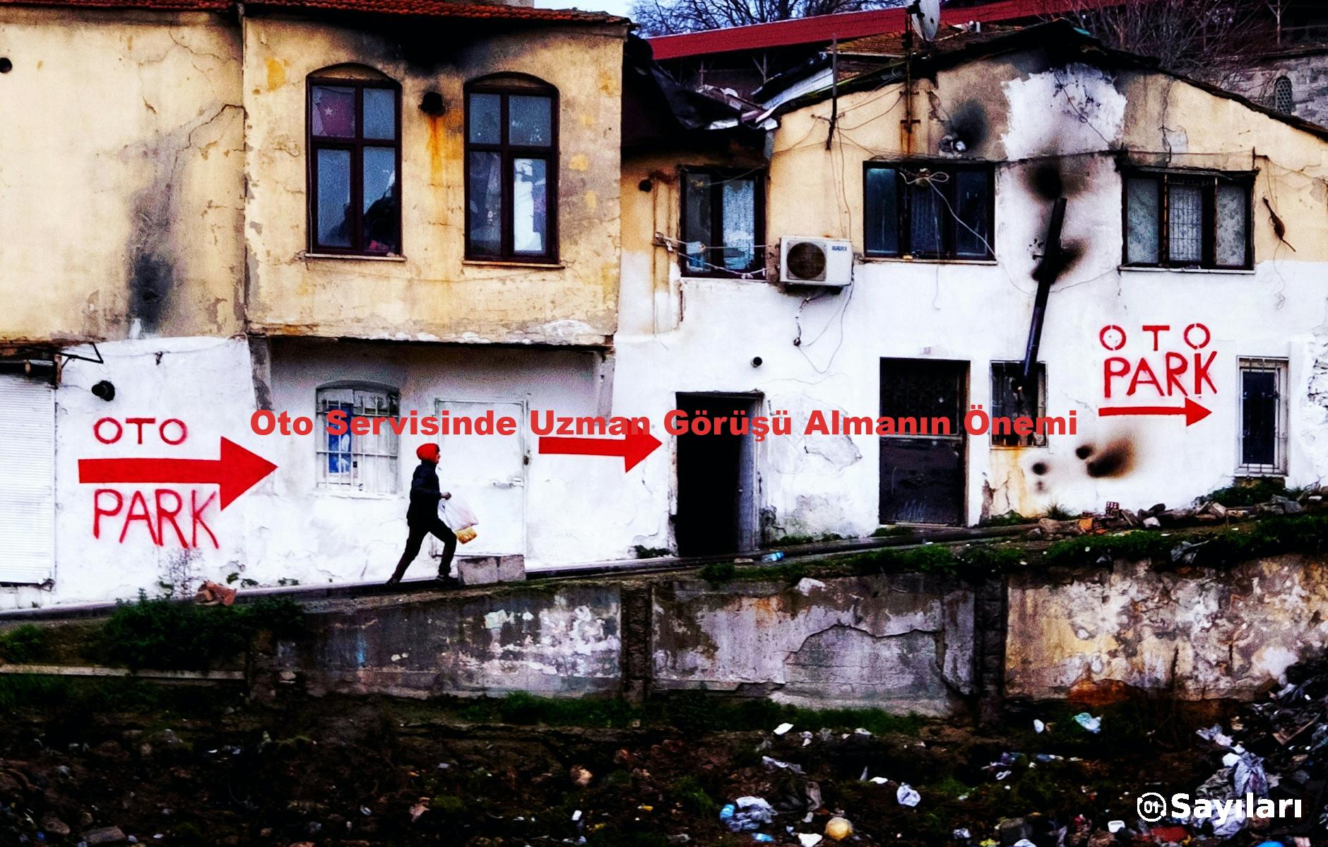 Oto Servisinde Uzman Görüşü Almanın Önemi