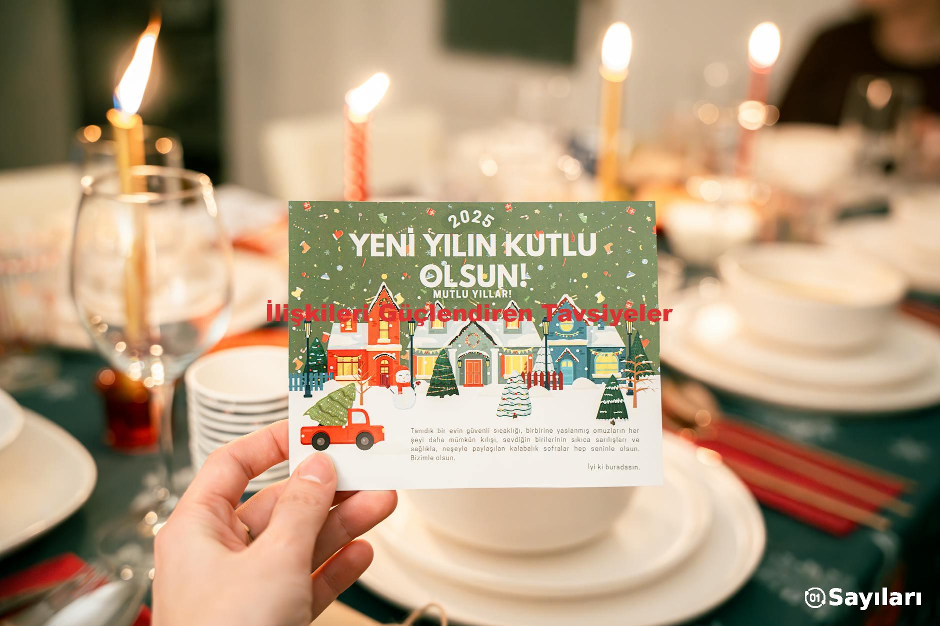 İlişkileri Güçlendiren Tavsiyeler