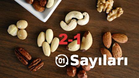 Online kuruyemiş alışverişinde dikkat edilmesi gerekenler!