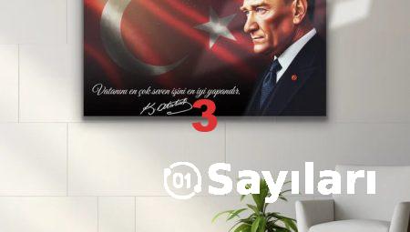 Cam Tablo ile Farklı Bir Dekorasyon Deneyimi