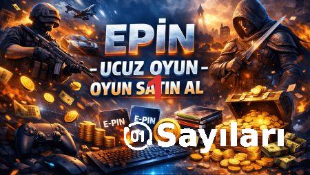 Oyun Severler İçin Epin Hane Fırsatları