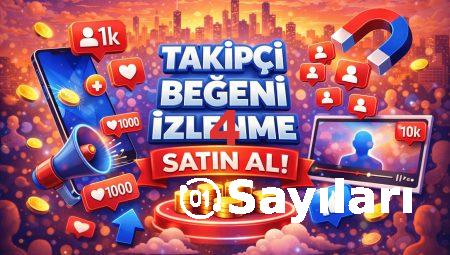Takipçi Satın Al, Sosyal Medyada Yükseliş!