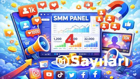 Sosyal Medya İçin En Uygun SMM Panel Seçimi