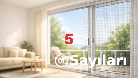 VIPKASİNEKLİK ile Evini Yazın Koruma Altına Al!