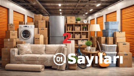 Eşyalarınızı Güvende Tutmanın Yolu: Depolama İpuçları